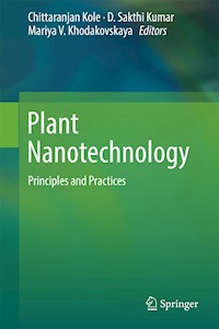 Plant Nanotechnology -  - E-Book