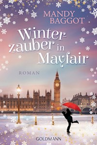Winterzauber in Mayfair - Mandy Baggot - E-Book