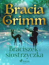 Braciszek i siostrzyczka - Bracia Grimm - E-Book