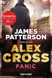 Panic - Alex Cross 23 - James Patterson - E-Book
