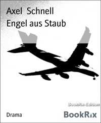 Engel aus Staub - Axel Schnell - E-Book