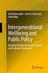 Intergenerational Wellbeing and Public Policy - Girol Karacaoglu - E-Book