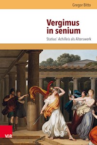 Vergimus in senium - Gregor Bitto - E-Book