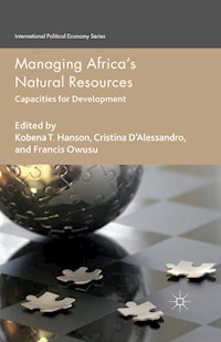 Managing Africa's Natural Resources -  - E-Book