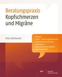 Kopfschmerzen und Migräne - Petra Dietlmeier - E-Book