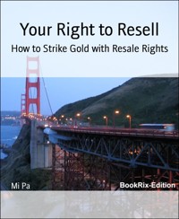 Your Right to Resell - Mi Pa - E-Book
