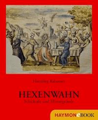 Hexenwahn - Hansjörg Rabanser - E-Book