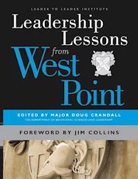 Leadership Lessons from West Point -  - E-Book