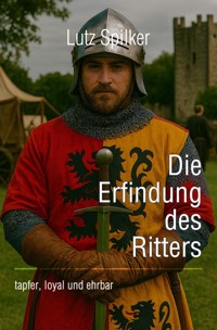 Die Erfindung des Ritters - Lutz Spilker - E-Book