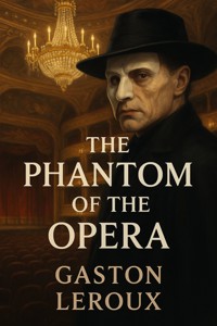 The Phantom of the Opera (Illustrated) - Gastón Leroux - E-Book