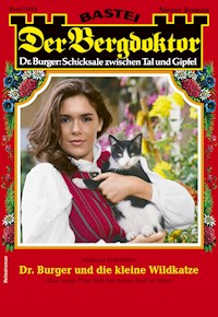 Der Bergdoktor 2043 - Andreas Kufsteiner - E-Book