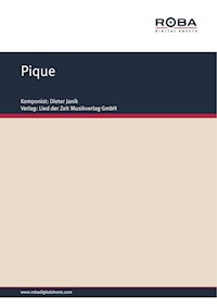 Pique - Dieter Janik - E-Book