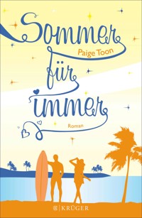 Sommer für immer - Paige Toon - E-Book