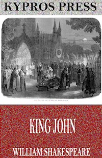 King John - William Shakespeare - E-Book