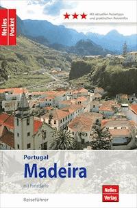 Nelles Pocket Reiseführer Madeira - Daniela Schetar - E-Book