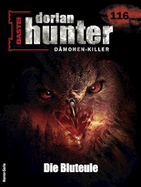 Dorian Hunter 116 - Neal Davenport - E-Book