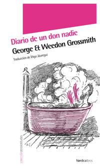 Diario de un don nadie - George Grossmith - E-Book