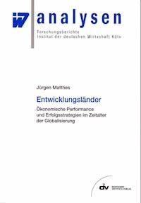 Entwicklungsländer - Jürgen Matthes - E-Book