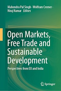 Open Markets, Free Trade and Sustainable Development -  - E-Book