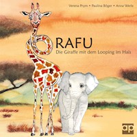 RAFU - Verena Prym - Hörbuch