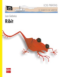 Ríbit - Juan Gedovius - E-Book