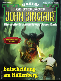 John Sinclair 2453 - Ian Rolf Hill - E-Book