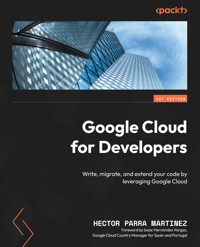 Google Cloud for Developers - Hector Parra Martinez - E-Book