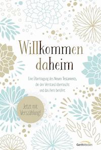 Willkommen daheim - Fred Ritzhaupt - E-Book