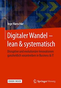 Digitaler Wandel – lean & systematisch - Inge Hanschke - E-Book