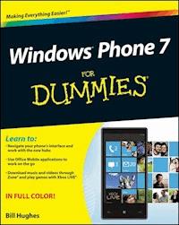 Windows Phone 7 For Dummies - Bill Hughes - E-Book