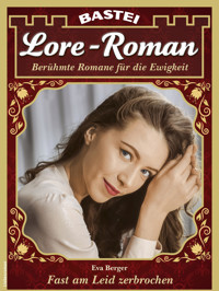 Lore-Roman 207 - Eva Berger - E-Book