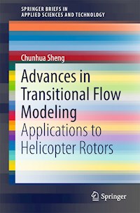 Advances in Transitional Flow Modeling - Chunhua Sheng - E-Book