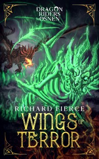 Wings of Terror - Richard Fierce - E-Book