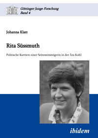 Rita Süssmuth - Johanna Klatt - E-Book