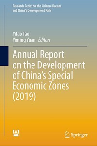 Annual Report on the Development of China’s Special Economic Zones (2019) -  - E-Book