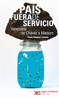País fuera de servicio - Paula Vásquez - E-Book
