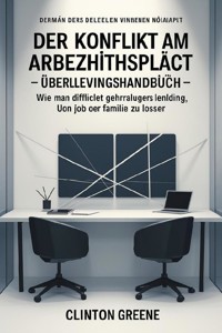 Der Konflikt am Arbeitsplatz Überlebenshandbuch - Clinton Greene - E-Book
