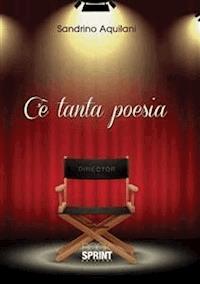 C'è tanta poesia - Sandrino Aquilani - E-Book