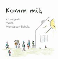 Komm mit, ich zeige dir meine Montessorischule! - Cornelia Wiedenbrüg - E-Book