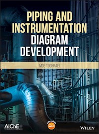Piping and Instrumentation Diagram Development - Moe Toghraei - E-Book