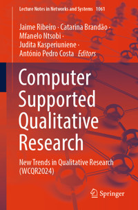 Computer Supported Qualitative Research -  - E-Book