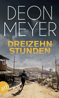 Dreizehn Stunden - Deon Meyer - E-Book
