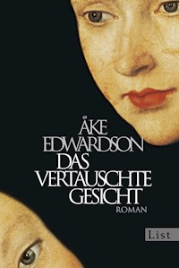 Das vertauschte Gesicht - Åke Edwardson - E-Book