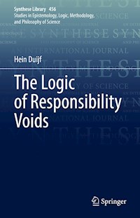 The Logic of Responsibility Voids - Hein Duijf - E-Book