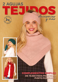 2 Agujas Tejidos Accesorios y más - Karina Murphy - E-Book