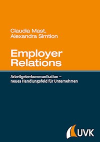 Employer Relations - Claudia Mast - E-Book