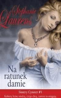 Na ratunek damie - Stephanie Laurens - E-Book