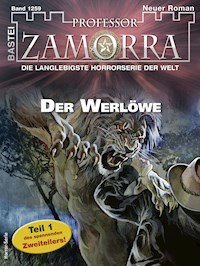Professor Zamorra 1259 - Thilo Schwichtenberg - E-Book