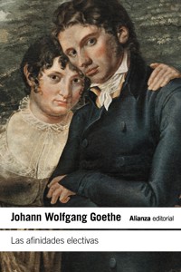Las afinidades electivas - Johann Wolfgang Goethe - E-Book