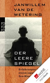 Der leere Spiegel - Janwillem van de Wetering - E-Book
